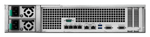 NAS-сервер Synology RackStation RS3617xs+